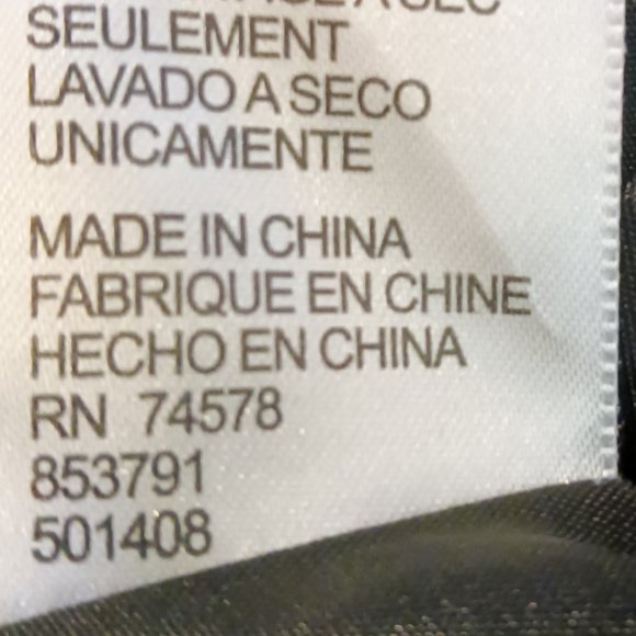 Gorgeous Cache Bronze Black Metallic Floral Brocade Blazer Removable Fur Collar - Picture 10 of 10